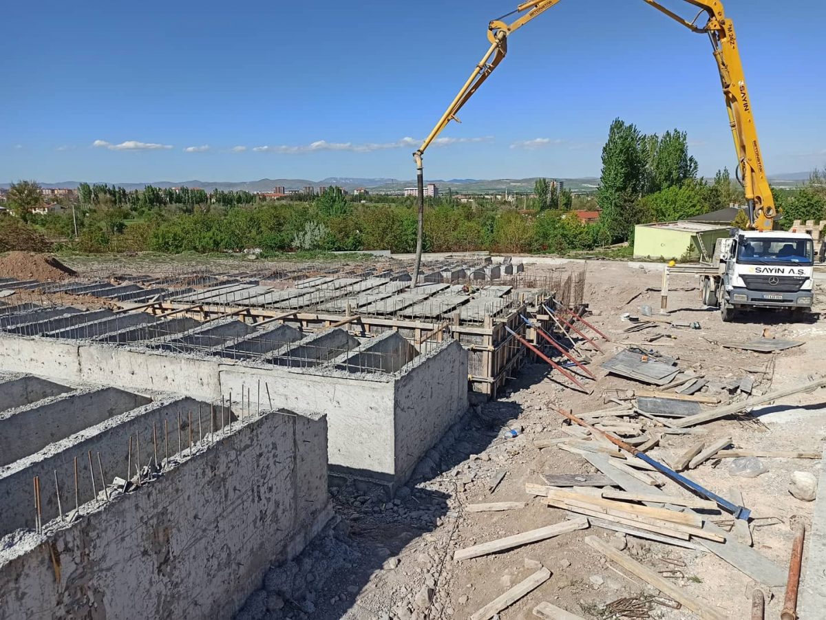 Balçova İnşaat Betoncusu